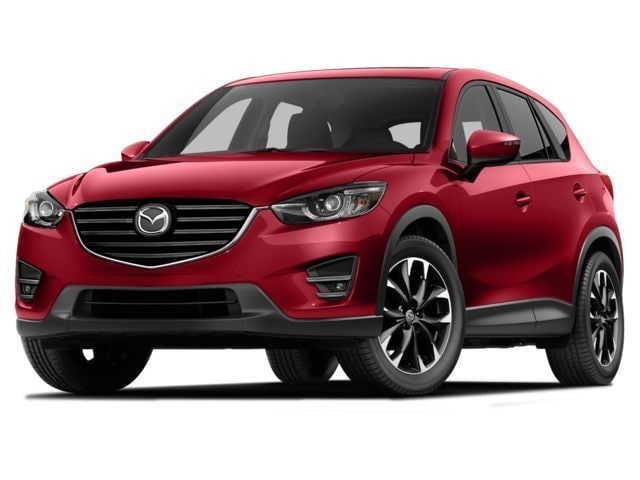 2016 Mazda CX-5 Touring's photo