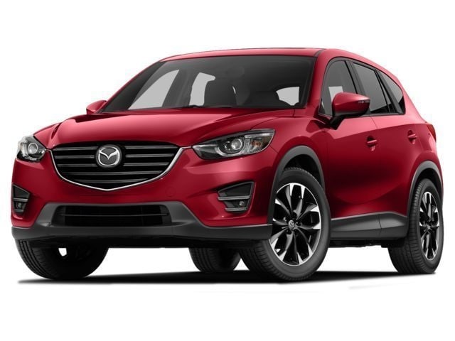 2016 Mazda CX-5 Grand Touring's photo