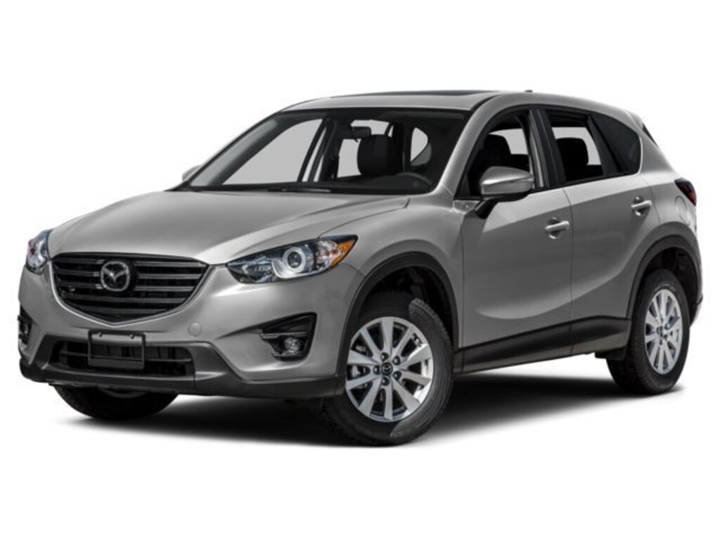 Used 2016 Mazda CX-5 Sport