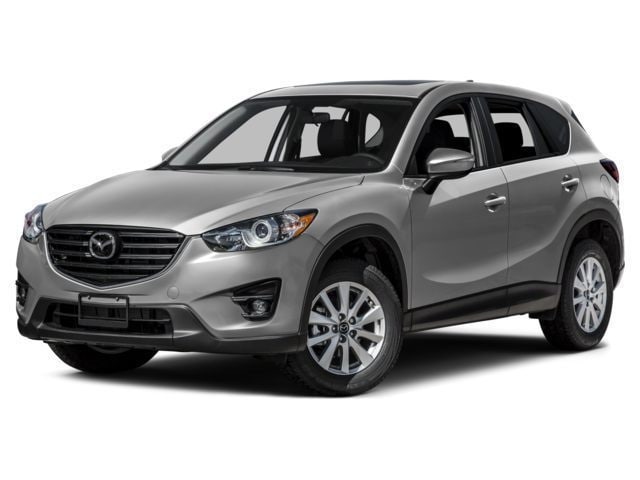2016 Mazda CX-5 Sport's photo