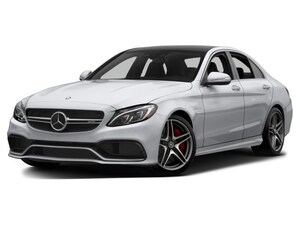 Featured pre-owned vehicles 2016 Mercedes-Benz C-Class C 63 S Sedan for sale near you in Schererville, IN