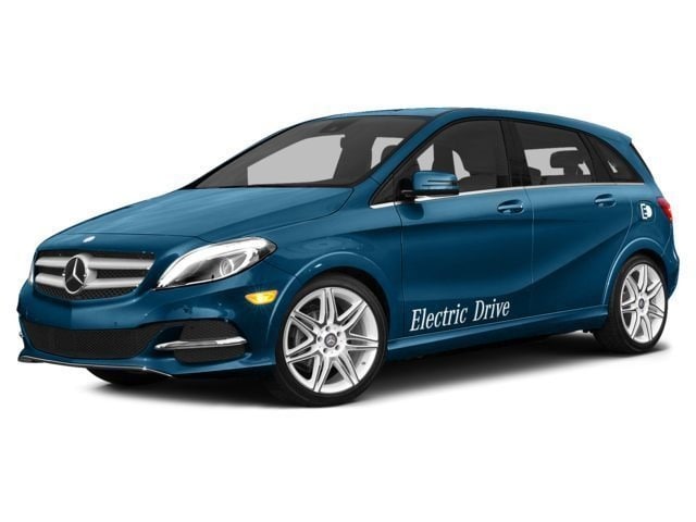 2016 Mercedes-Benz B-Class B250e