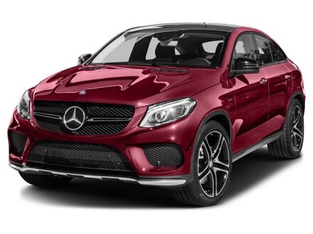 2016 Mercedes-Benz GLE GLE 450 AMG SUV