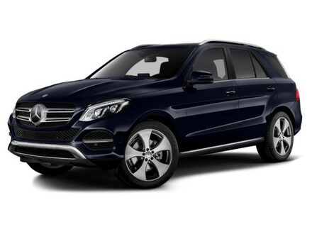 2016 Mercedes-Benz GLE GLE 350 SUV