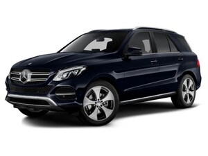 2016 Mercedes-Benz GLE 350 4MATIC SUV