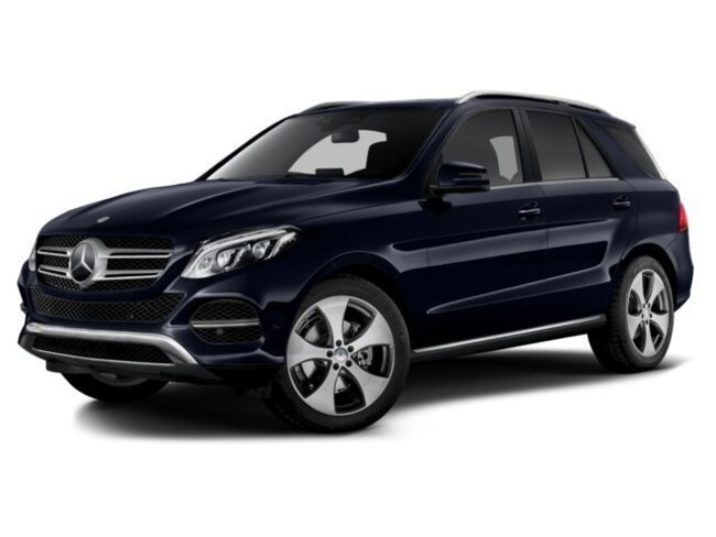 2016 Mercedes-Benz GLE GLE 350 4maticÂ® SUV