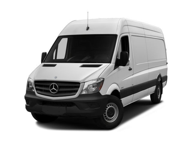 2016 Mercedes-Benz Sprinter Cargo Van Base's photo
