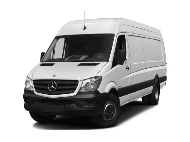 2016 Mercedes-Benz Sprinter Cargo Van Base's photo