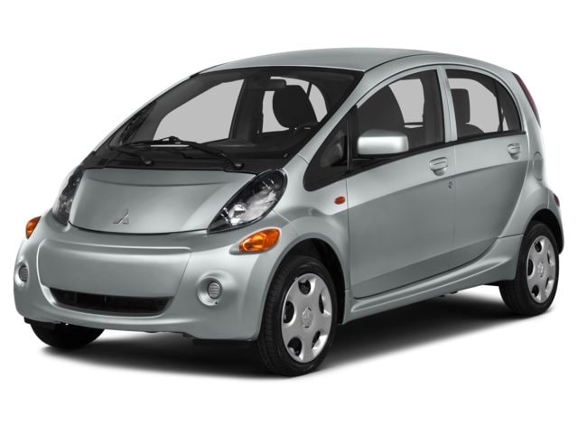 2016 Mitsubishi i-MiEV ES's photo