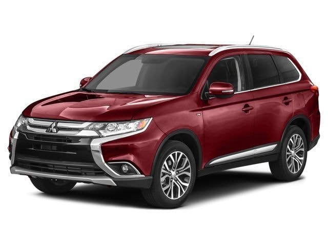 2016 Mitsubishi Outlander ES's photo