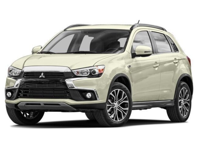 2016 Mitsubishi Outlander Sport SE SUV