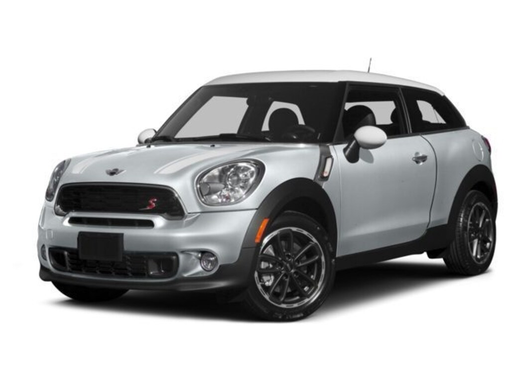 Used 2016 MINI Paceman Paceman SUV
