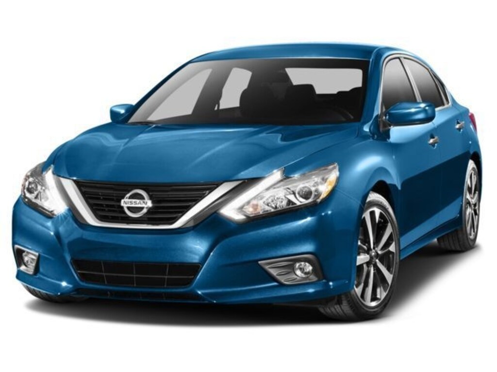 Used 2016 Nissan Altima 2.5 SR