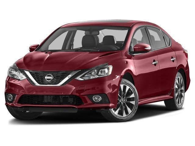 2016 Nissan Sentra SV's photo
