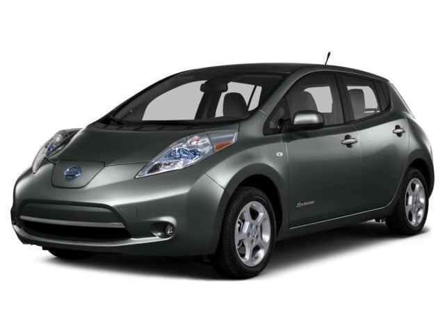 2016 Nissan LEAF SL's photo