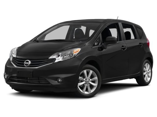 2016 Nissan Versa Note SV's photo