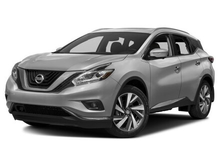 2016 Nissan Murano SL SUV