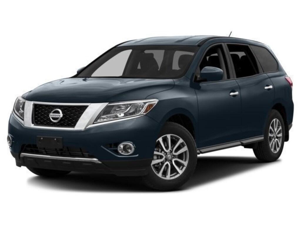 Used 2016 Nissan Pathfinder Platinum SUV