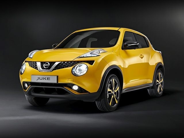 2016 Nissan Juke