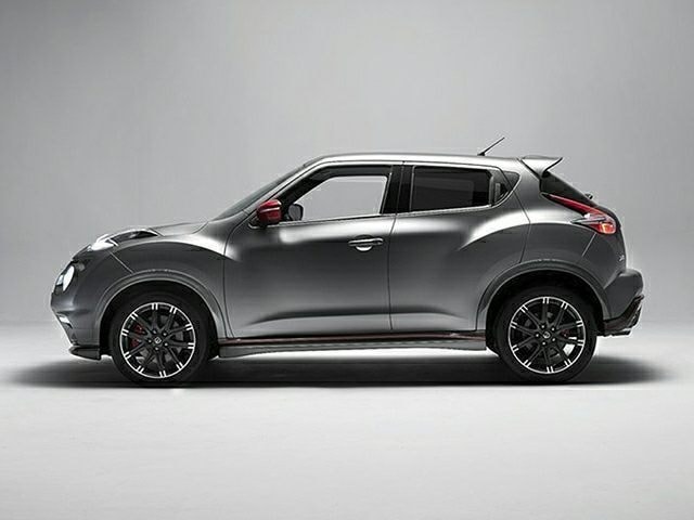 2016 Nissan Juke NISMO RS's photo