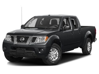 2016 Nissan Frontier Truck Crew Cab