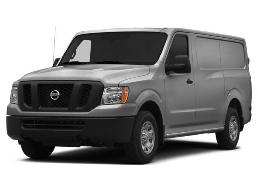 Used 2016 Nissan NV Cargo NV1500 SV V6 VN