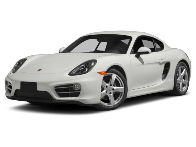 2016 Porsche Cayman Base's photo