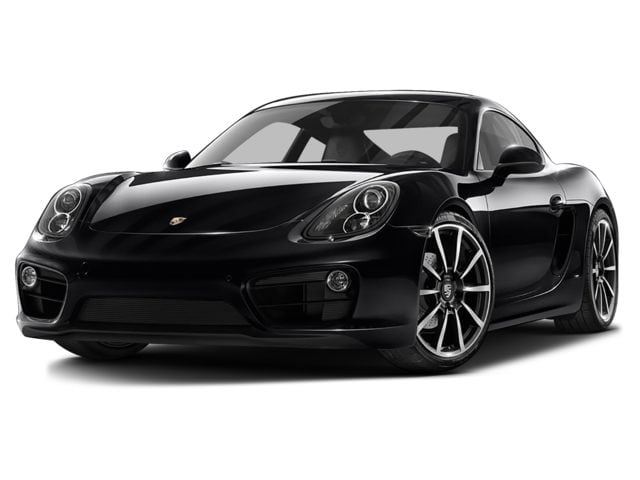 2016 Porsche Cayman Base's photo