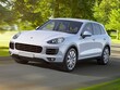  Porsche Cayenne E-Hybrid