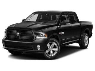 2016 Ram 1500 SLT Truck Crew Cab