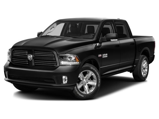 2016 RAM 1500 Laramie 4x4 Crew Cab 6'4's photo
