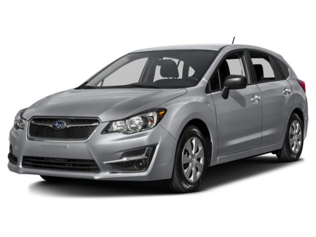 Used 2016 Subaru Impreza