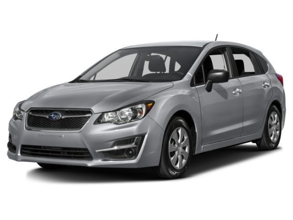 Used 2016 Subaru Impreza 2.0i Premium Hatchback
