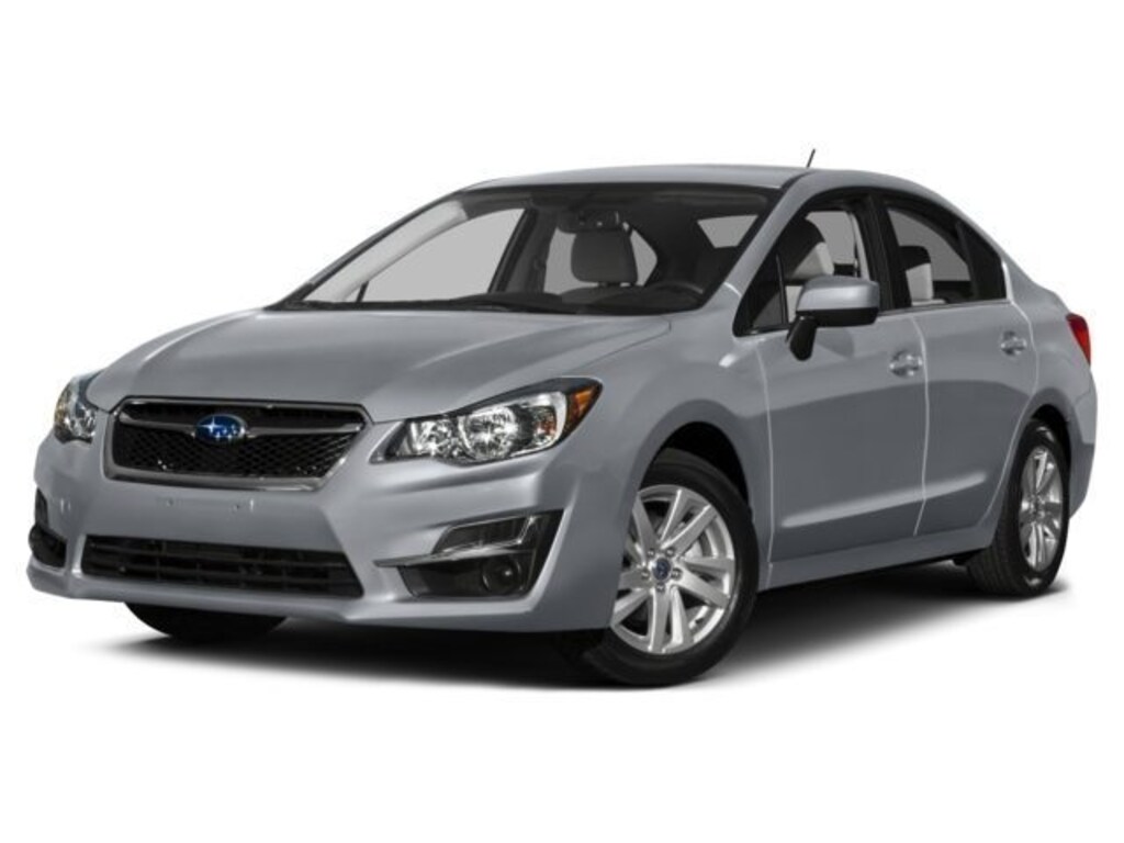 Used 2016 Subaru Impreza 2.0i Premium Sedan