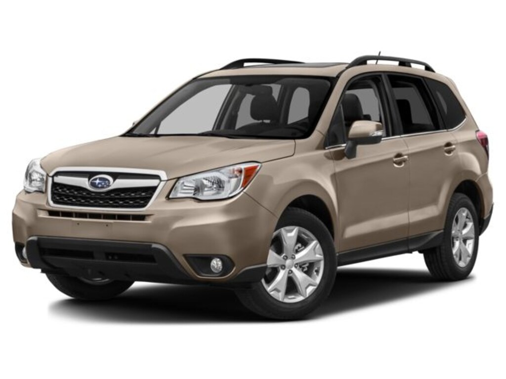 Used 2016 Subaru Forester 2.5i Touring SUV