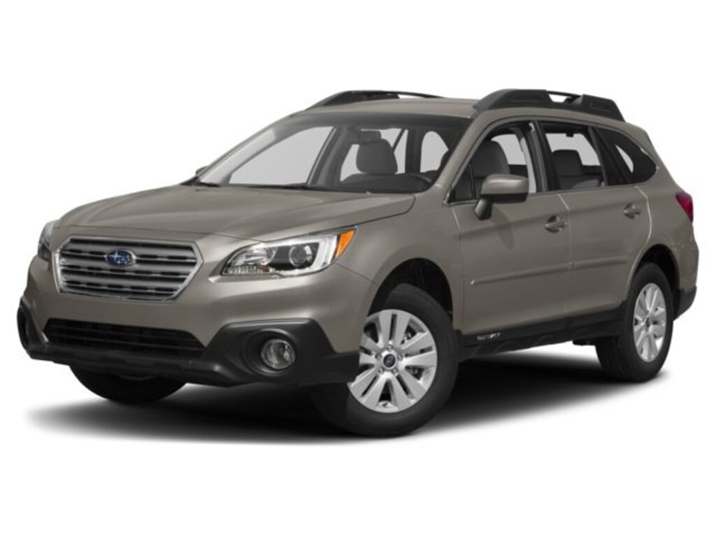 Used 2016 Subaru Outback 2.5i (CVT) SUV