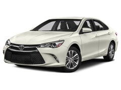2016 Toyota Camry XSE Sedan