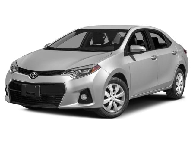 2016 Toyota Corolla S -
                  Calabasas, CA