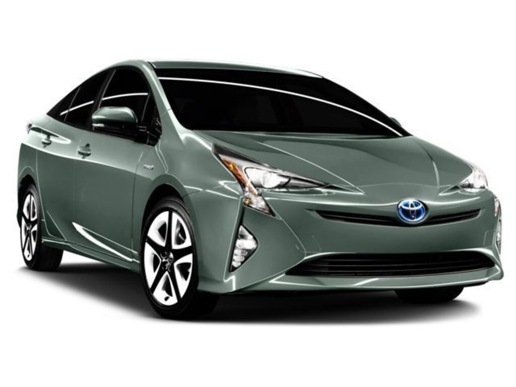 Used 2016 Toyota Prius Three Touring Hatchback