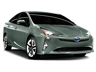 2016 Toyota Prius Four Hatchback