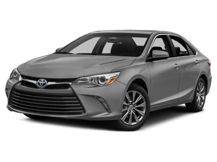 2016 Toyota Camry Hybrid LE