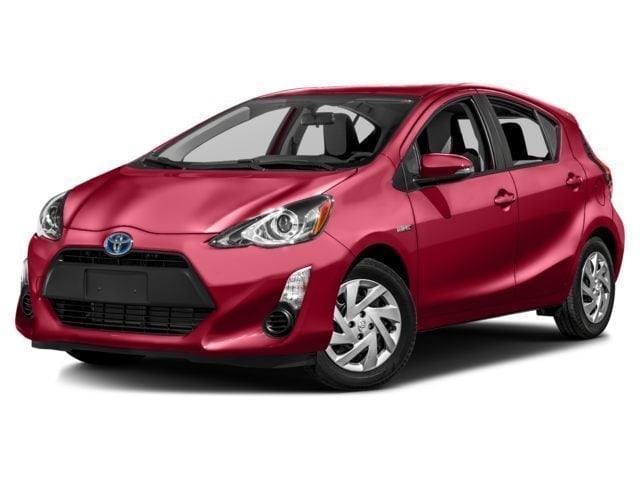 2016 Toyota Prius c Two