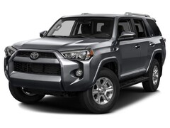 Used 2016 Toyota 4Runner SR5 Premium Sport Utility near McKinney, TX