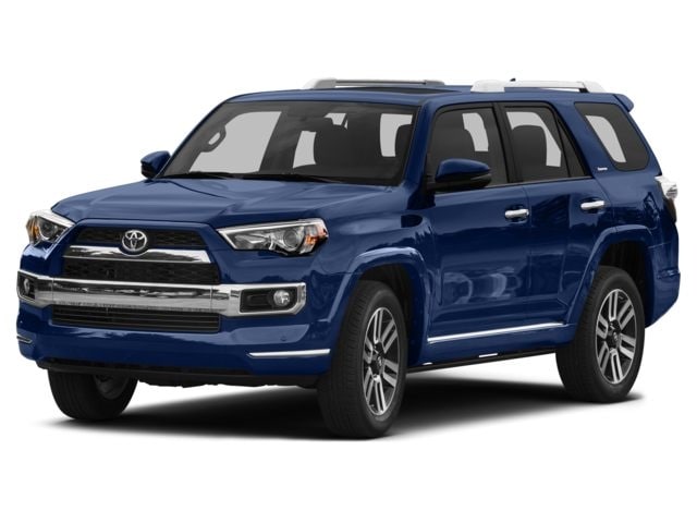 2016 Toyota 4Runner Limited - Image