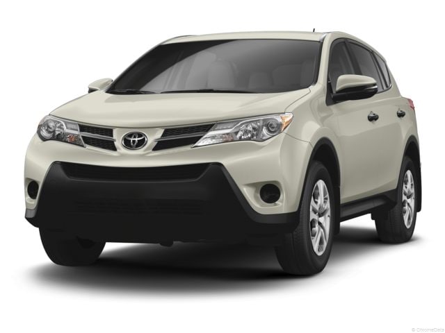 Toyota RAV4's photo