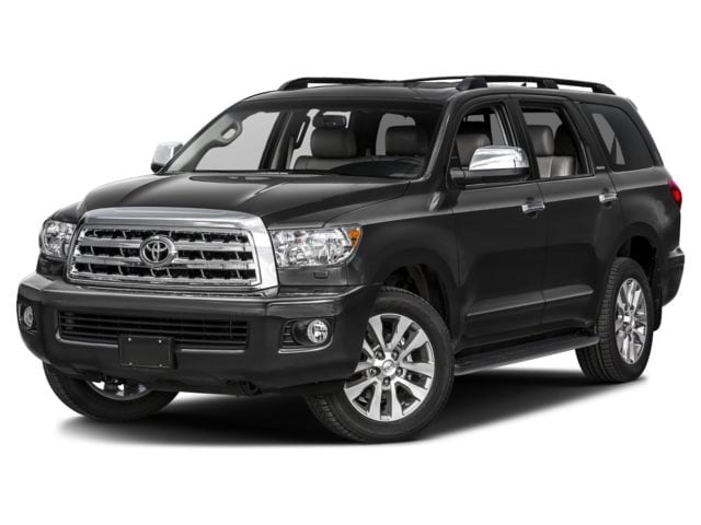 2016 Toyota Sequoia 5.7 Auto Limited's photo