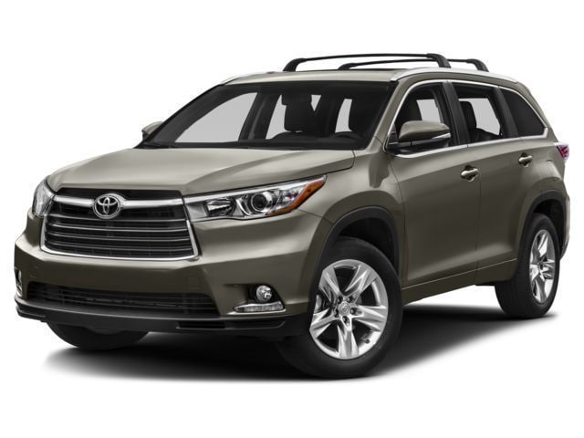 2016 Toyota Highlander Limited Platinum V6's photo