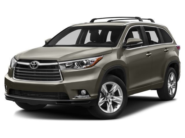 Toyota Highlander's photo