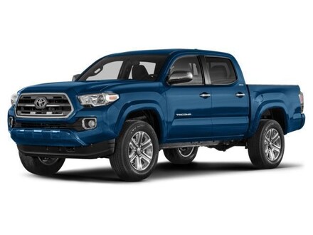 Featured Used 2016 Toyota Tacoma Truck Double Cab for Sale near Jefferson City