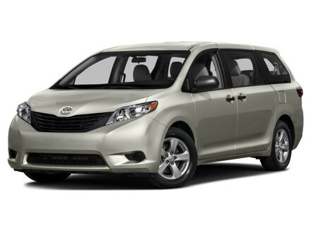 2016 Toyota Sienna Van